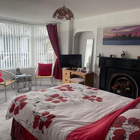 Ty Newydd Guest House Trefriw Bagian luar foto