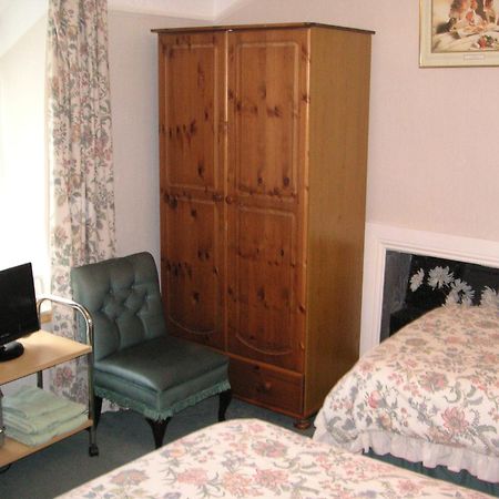 Ty Newydd Guest House Trefriw Bagian luar foto