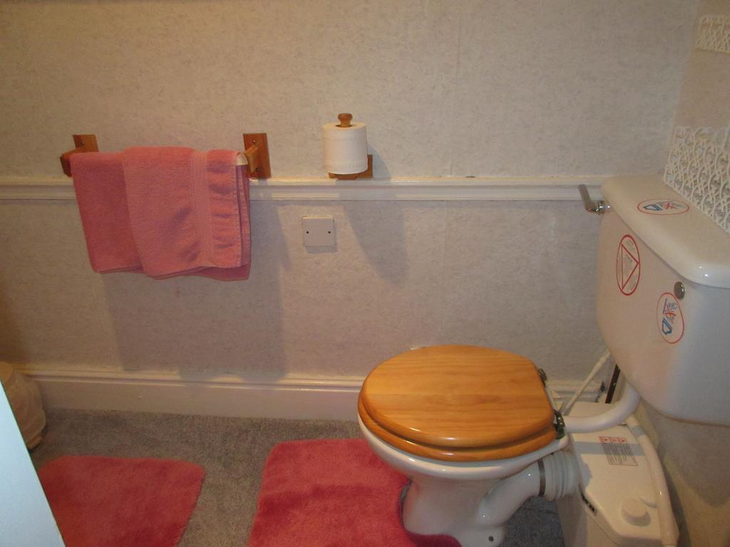 Ty Newydd Guest House Trefriw Bagian luar foto