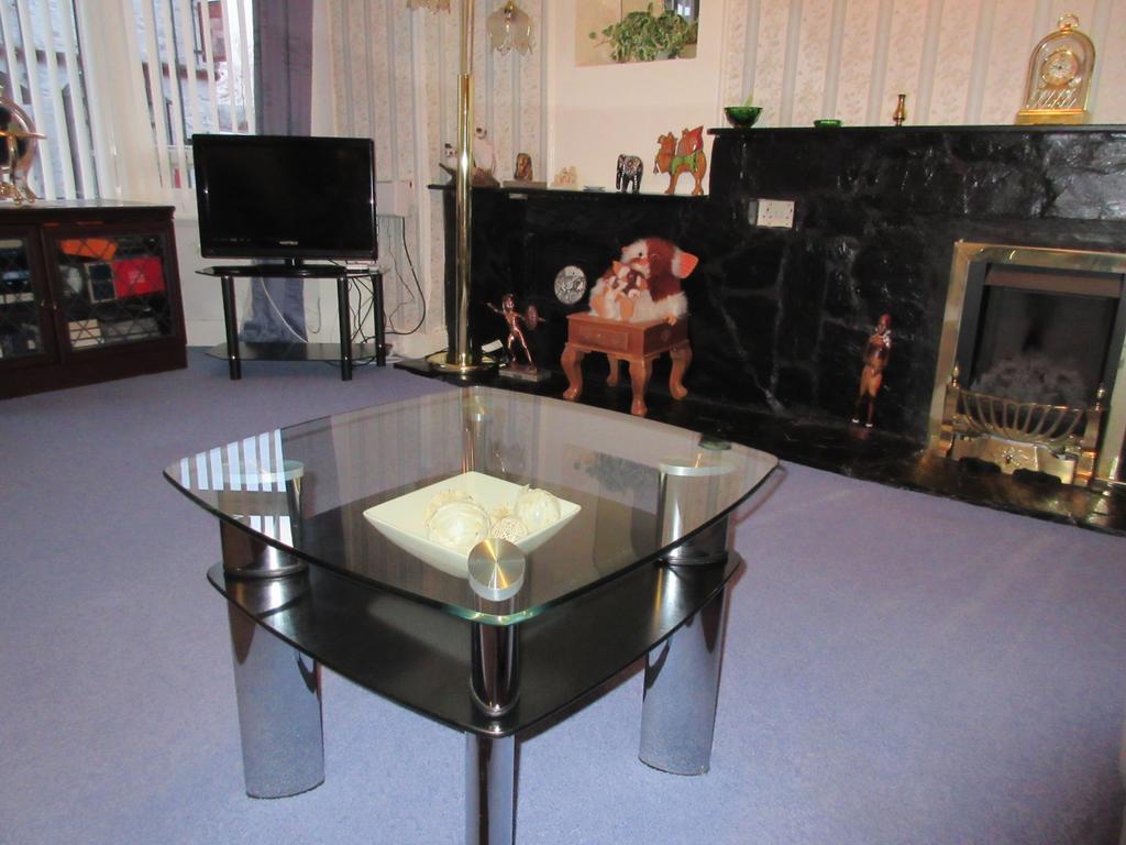Ty Newydd Guest House Trefriw Bagian luar foto