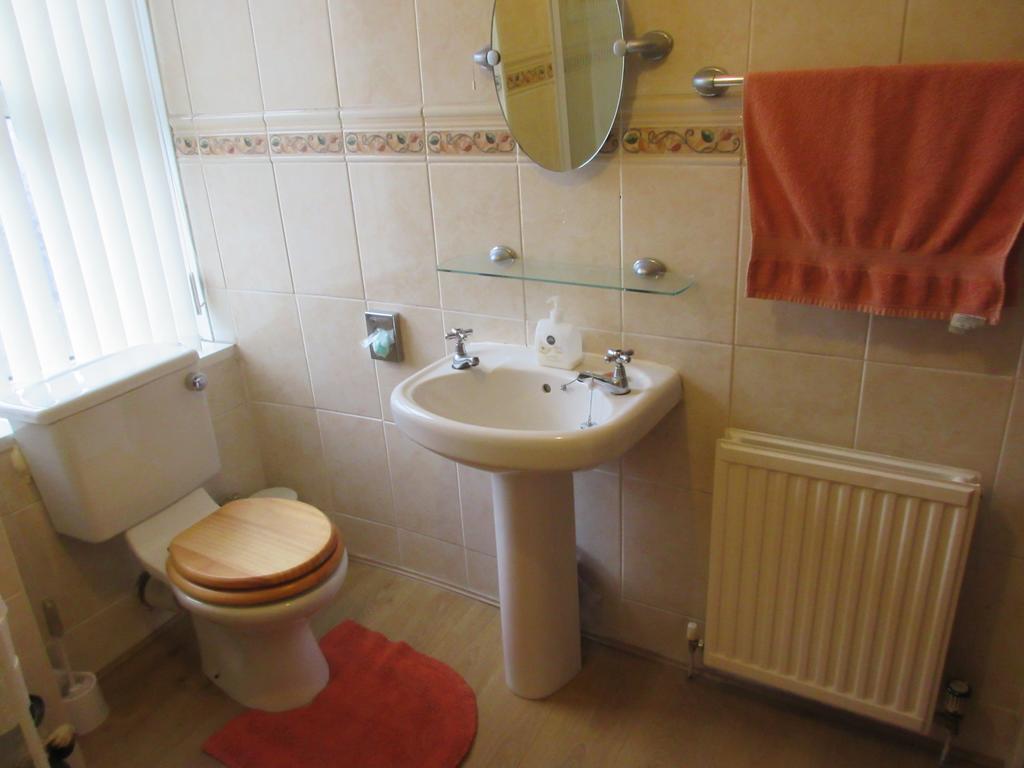 Ty Newydd Guest House Trefriw Bagian luar foto