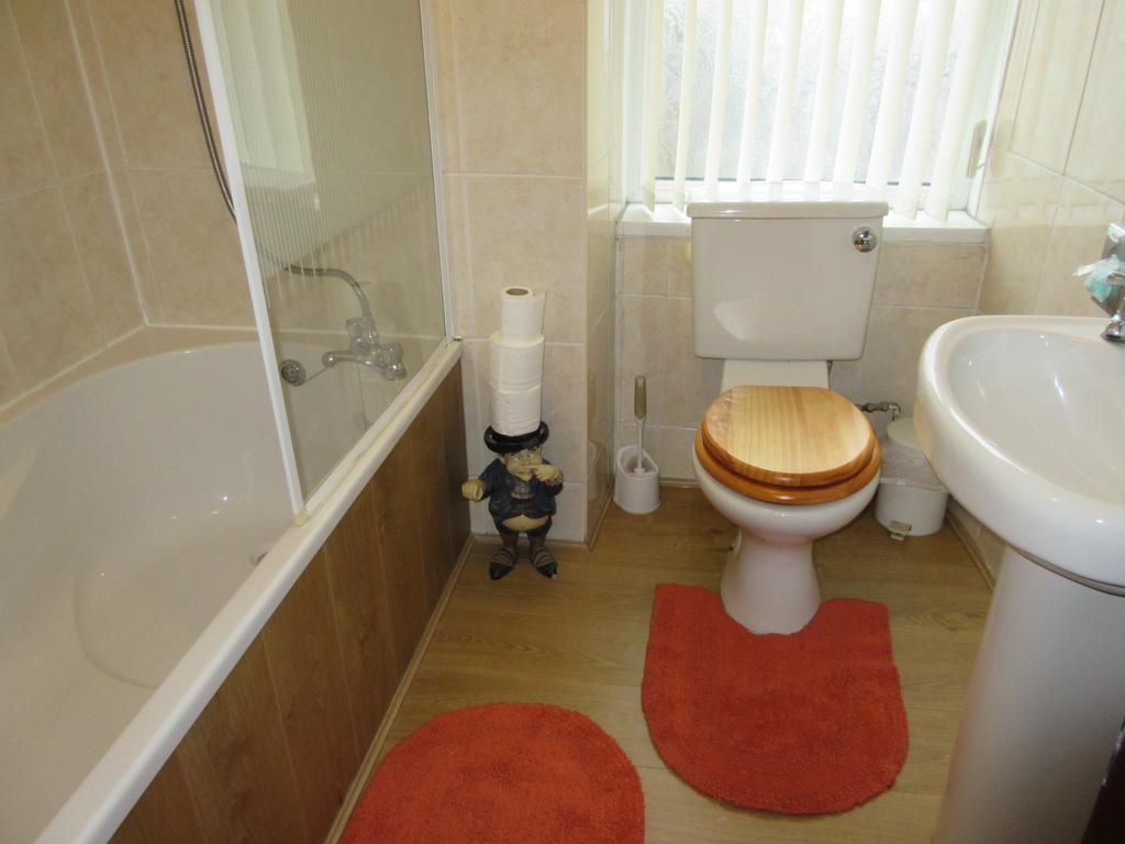 Ty Newydd Guest House Trefriw Bagian luar foto