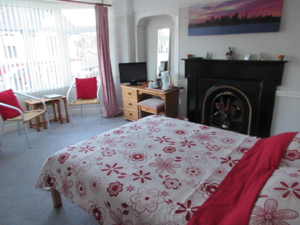 Ty Newydd Guest House Trefriw Ruang foto