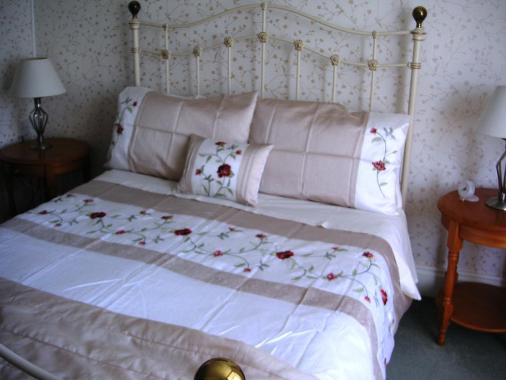 Ty Newydd Guest House Trefriw Bagian luar foto